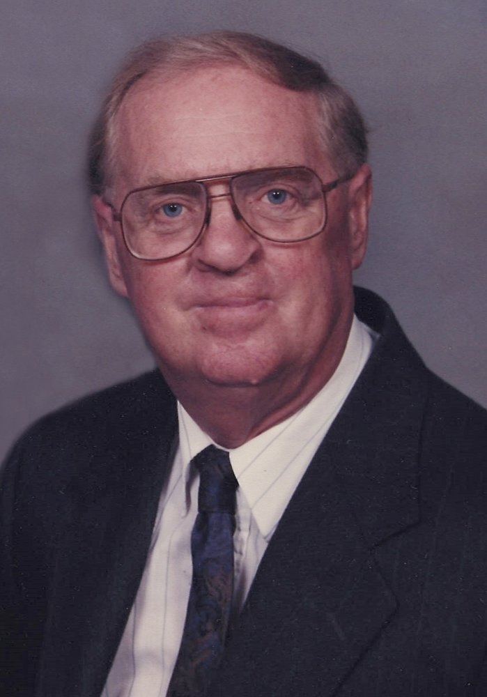 Harry C.  Alway
