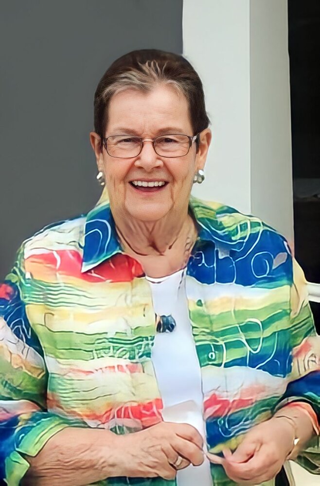 Kathleen Cook (nee Palmer)