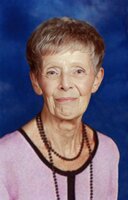 Marjorie A.  Campbell (nee Mayne)